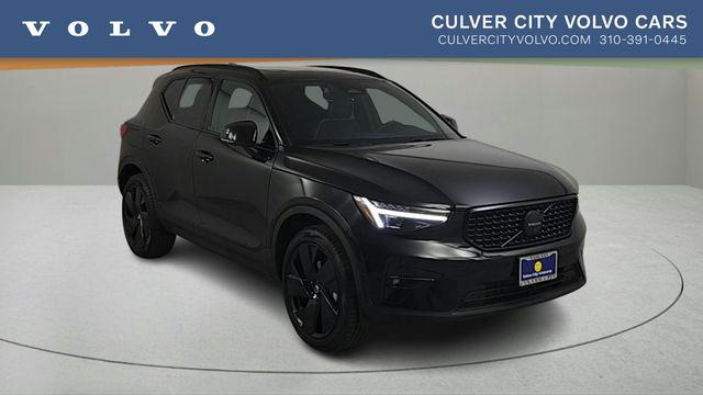 2026 Volvo XC40 B5 Ultra Black Edition for sale in Culver City, CA
