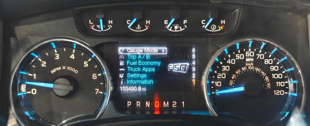 2012 Ford F-150 XLT