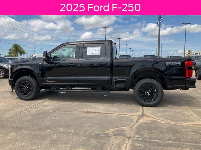 2025 Ford F-250 LARIAT