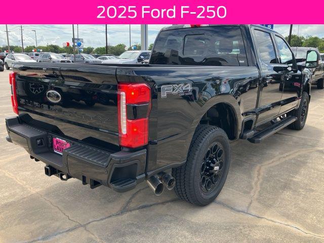 2025 Ford F-250 LARIAT