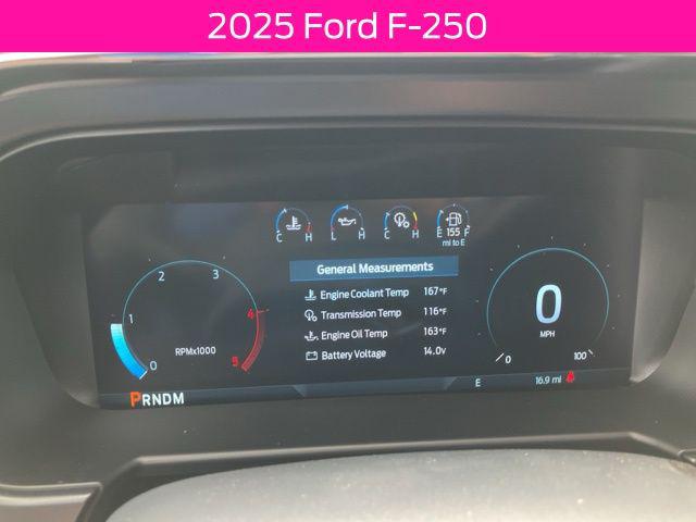 2025 Ford F-250 LARIAT