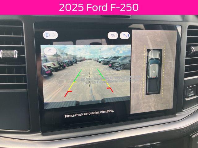 2025 Ford F-250 LARIAT