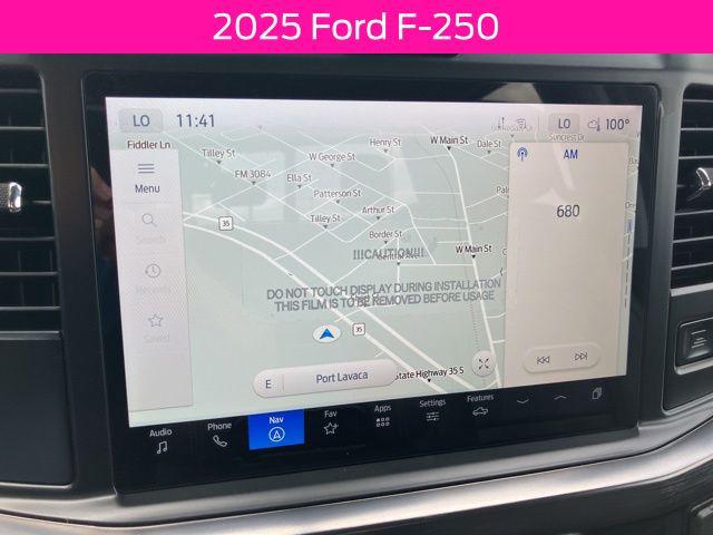 2025 Ford F-250 LARIAT