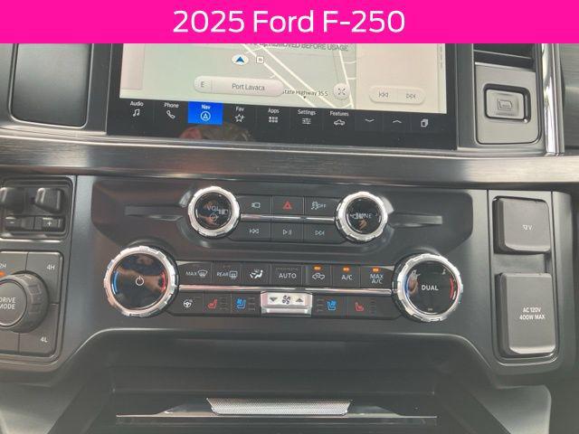 2025 Ford F-250 LARIAT