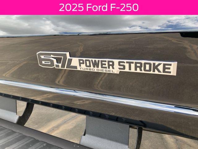 2025 Ford F-250 LARIAT