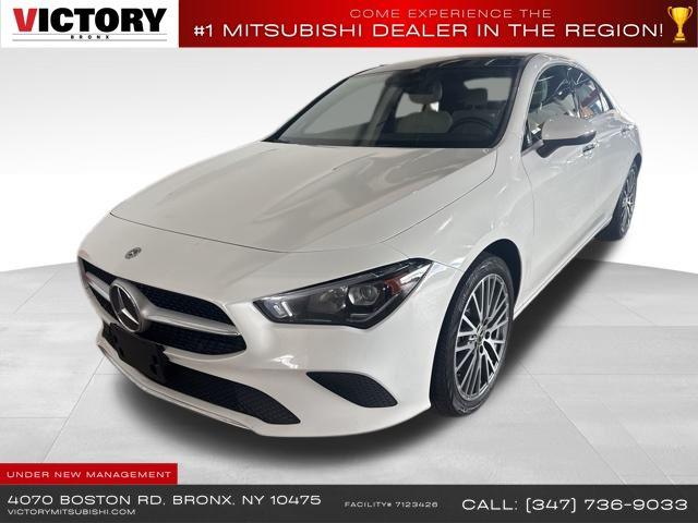 2021 Mercedes-Benz CLA 4MATIC for sale in Bronx, NY