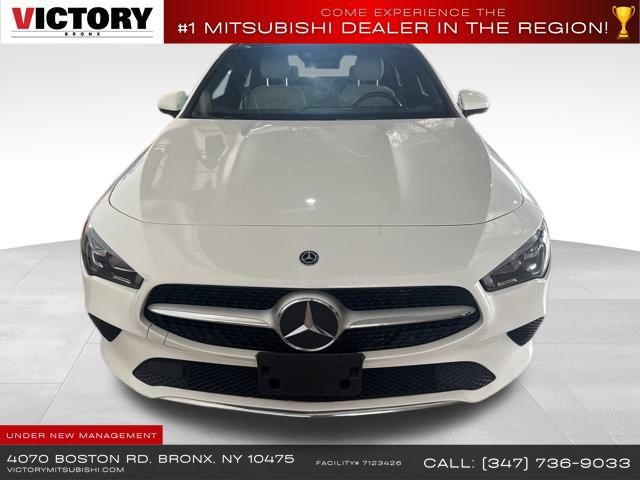 2021 Mercedes-Benz CLA 4MATIC