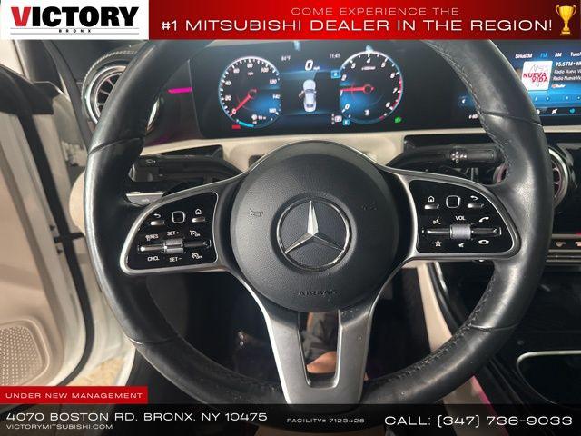 2021 Mercedes-Benz CLA 4MATIC