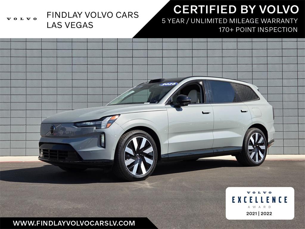 2025 Volvo EX90 Ultra