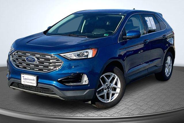2021 Ford Edge SEL for sale in Tappahannock, VA