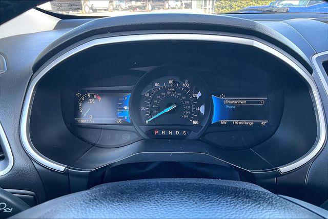 2021 Ford Edge SEL