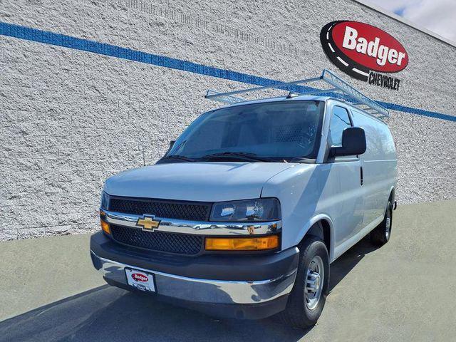 2025 Chevrolet Express Cargo Van RWD 2500 Regular Wheelbase WT for sale in Lake Mills, WI