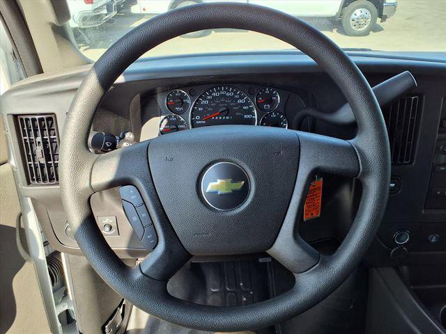 2025 Chevrolet Express Cargo Van RWD 2500 Regular Wheelbase WT