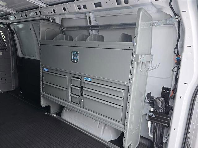 2025 Chevrolet Express Cargo Van RWD 2500 Regular Wheelbase WT