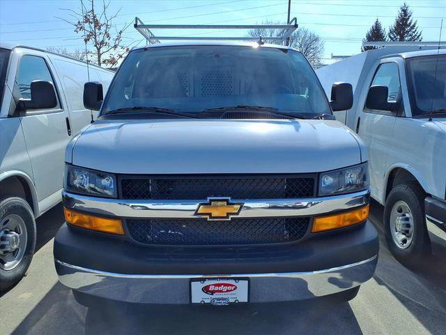 2025 Chevrolet Express Cargo Van RWD 2500 Regular Wheelbase WT