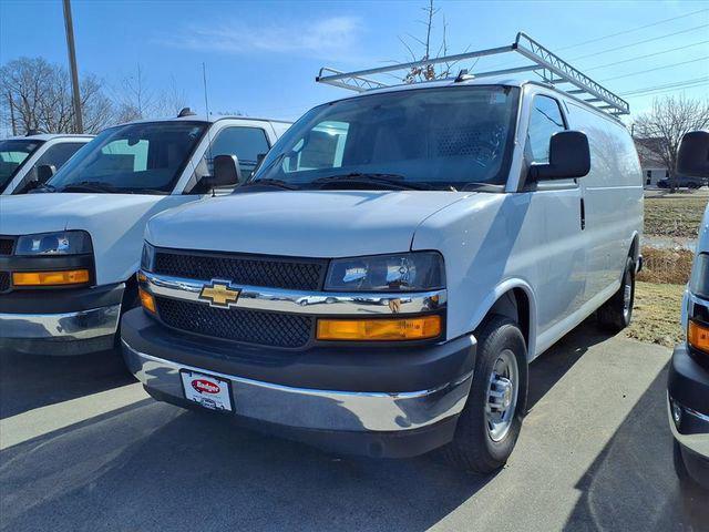 2025 Chevrolet Express Cargo Van RWD 2500 Regular Wheelbase WT