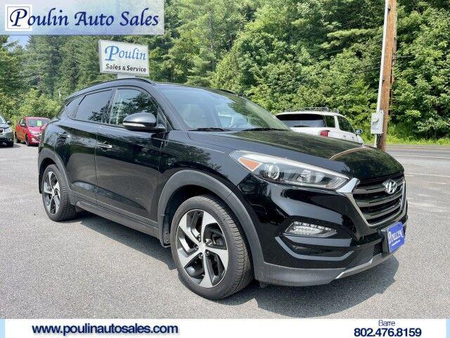 2016 Hyundai Tucson Limited for sale in Barre, VT