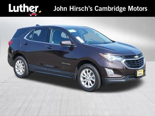 2020 Chevrolet Equinox AWD LT 1.5L Turbo for sale in Cambridge, MN