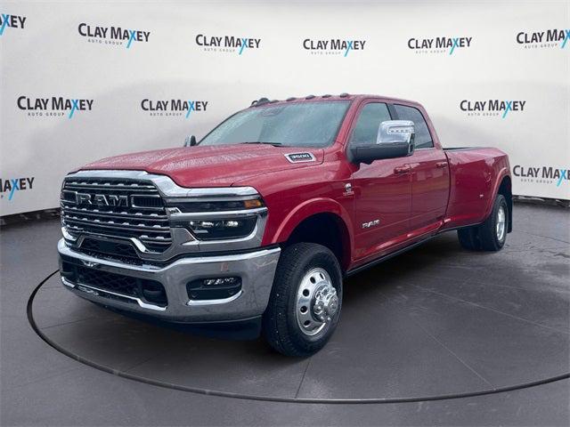 2026 RAM Ram 3500 RAM 3500 LIMITED LONGHORN CREW CAB 4X4 8 BOX 2026 RAM Ram 3500 RAM 3500 LIMITED LONGHORN CREW CAB 4X4 8 BOX