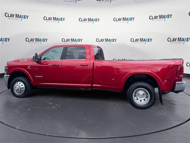 2026 RAM Ram 3500 RAM 3500 LIMITED LONGHORN CREW CAB 4X4 8 BOX 2026 RAM Ram 3500 RAM 3500 LIMITED LONGHORN CREW CAB 4X4 8 BOX