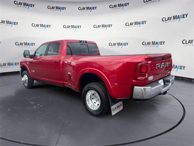 2026 RAM Ram 3500 RAM 3500 LIMITED LONGHORN CREW CAB 4X4 8 BOX 2026 RAM Ram 3500 RAM 3500 LIMITED LONGHORN CREW CAB 4X4 8 BOX