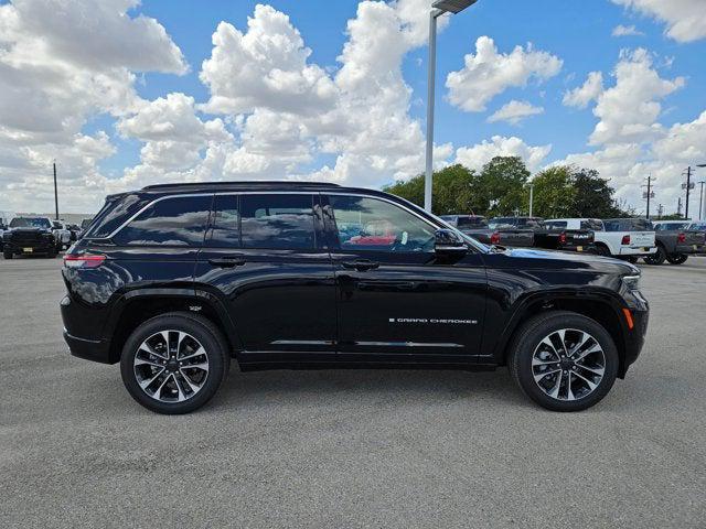 2025 Jeep Grand Cherokee GRAND CHEROKEE OVERLAND 4X4 2025 Jeep Grand Cherokee GRAND CHEROKEE OVERLAND 4X4