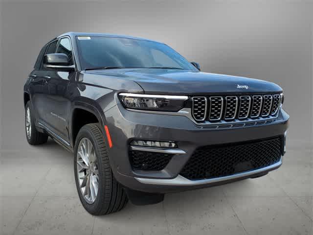 2025 Jeep Grand Cherokee GRAND CHEROKEE SUMMIT 4X4