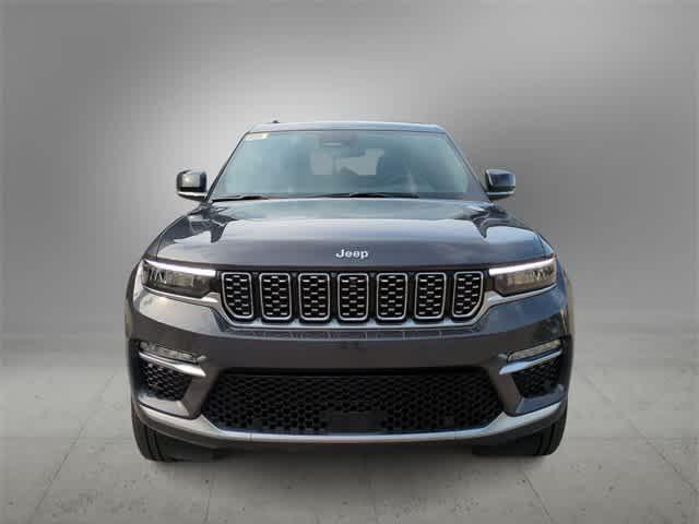 2025 Jeep Grand Cherokee GRAND CHEROKEE SUMMIT 4X4