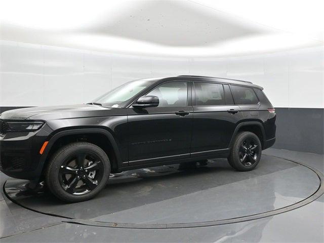 2025 Jeep Grand Cherokee GRAND CHEROKEE L ALTITUDE X 4X2 2025 Jeep Grand Cherokee GRAND CHEROKEE L ALTITUDE X 4X2