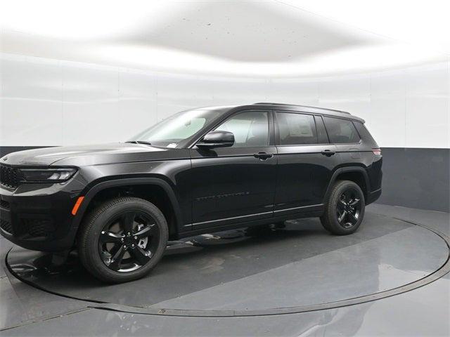 2025 Jeep Grand Cherokee GRAND CHEROKEE L ALTITUDE X 4X2 2025 Jeep Grand Cherokee GRAND CHEROKEE L ALTITUDE X 4X2