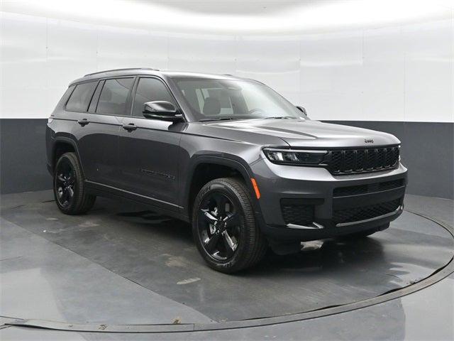 2025 Jeep Grand Cherokee GRAND CHEROKEE L ALTITUDE X 4X2 2025 Jeep Grand Cherokee GRAND CHEROKEE L ALTITUDE X 4X2