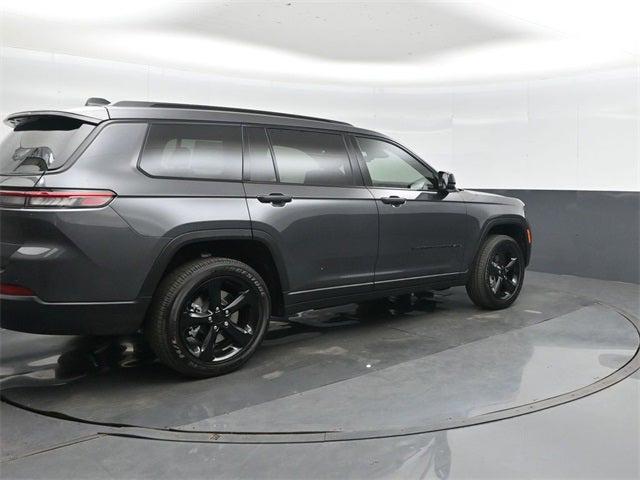 2025 Jeep Grand Cherokee GRAND CHEROKEE L ALTITUDE X 4X2 2025 Jeep Grand Cherokee GRAND CHEROKEE L ALTITUDE X 4X2