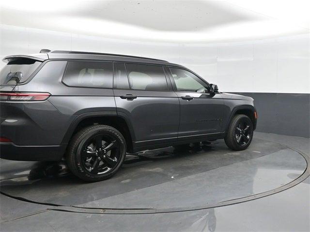 2025 Jeep Grand Cherokee GRAND CHEROKEE L ALTITUDE X 4X2 2025 Jeep Grand Cherokee GRAND CHEROKEE L ALTITUDE X 4X2