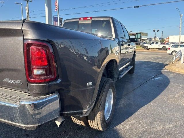 2026 RAM Ram 3500 RAM 3500 TRADESMAN CREW CAB 4X4 8 BOX