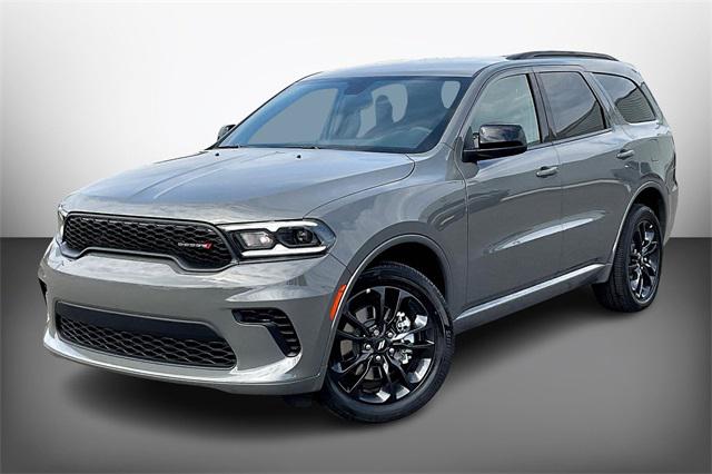 2026 Dodge Durango DURANGO GT AWD 2026 Dodge Durango DURANGO GT AWD