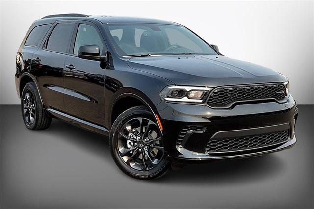 2026 Dodge Durango DURANGO GT AWD 2026 Dodge Durango DURANGO GT AWD