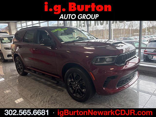 2026 Dodge Durango DURANGO GT PLUS AWD 2026 Dodge Durango DURANGO GT PLUS AWD