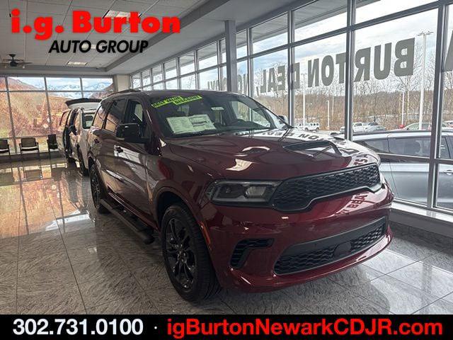 2026 Dodge Durango DURANGO GT PLUS AWD 2026 Dodge Durango DURANGO GT PLUS AWD