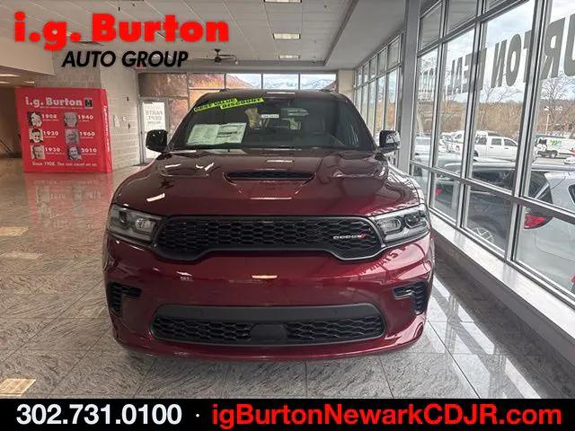 2026 Dodge Durango DURANGO GT PLUS AWD 2026 Dodge Durango DURANGO GT PLUS AWD