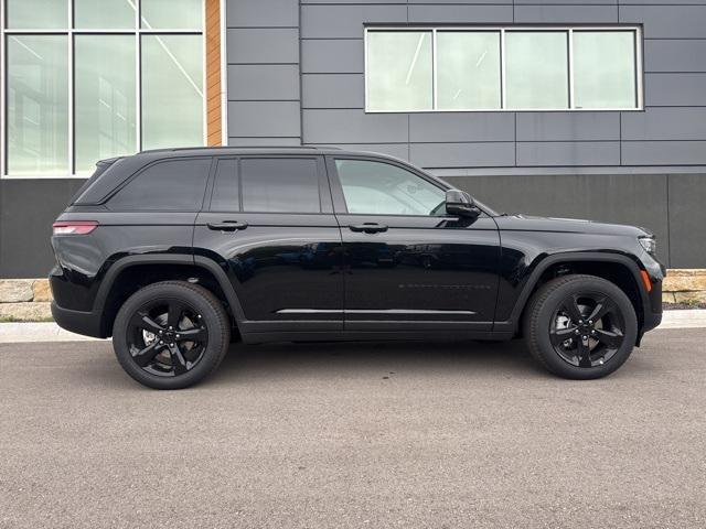 2025 Jeep Grand Cherokee GRAND CHEROKEE LIMITED 4X4 2025 Jeep Grand Cherokee GRAND CHEROKEE LIMITED 4X4