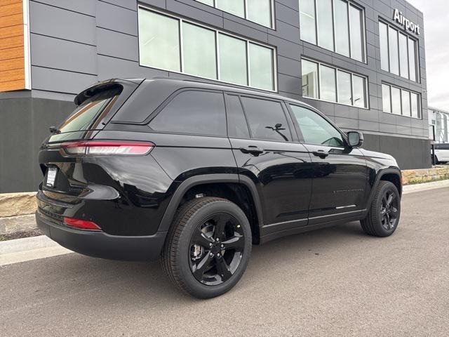 2025 Jeep Grand Cherokee GRAND CHEROKEE LIMITED 4X4 2025 Jeep Grand Cherokee GRAND CHEROKEE LIMITED 4X4