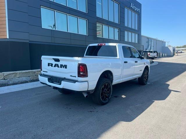 2026 RAM Ram 2500 RAM 2500 BIG HORN CREW CAB 4X4 64 BOX 2026 RAM Ram 2500 RAM 2500 BIG HORN CREW CAB 4X4 64 BOX