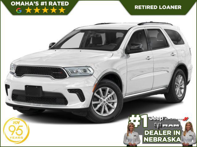 2026 Dodge Durango DURANGO GT AWD 2026 Dodge Durango DURANGO GT AWD