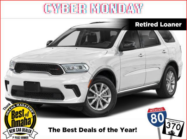 2026 Dodge Durango DURANGO GT AWD 2026 Dodge Durango DURANGO GT AWD