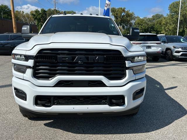 2026 RAM Ram 3500 RAM 3500 BIG HORN CREW CAB 4X4 64 BOX 2026 RAM Ram 3500 RAM 3500 BIG HORN CREW CAB 4X4 64 BOX