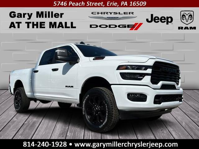 2026 RAM Ram 3500 RAM 3500 BIG HORN CREW CAB 4X4 64 BOX