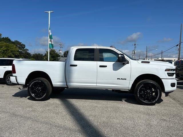 2026 RAM Ram 3500 RAM 3500 BIG HORN CREW CAB 4X4 64 BOX