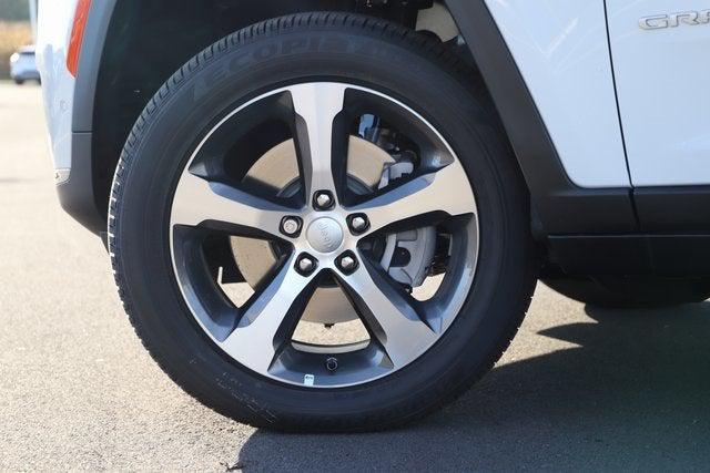 2025 Jeep Grand Cherokee GRAND CHEROKEE L LIMITED 4X4 2025 Jeep Grand Cherokee GRAND CHEROKEE L LIMITED 4X4