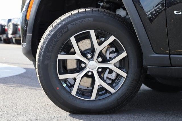 2025 Jeep Grand Cherokee GRAND CHEROKEE L LIMITED 4X4 2025 Jeep Grand Cherokee GRAND CHEROKEE L LIMITED 4X4