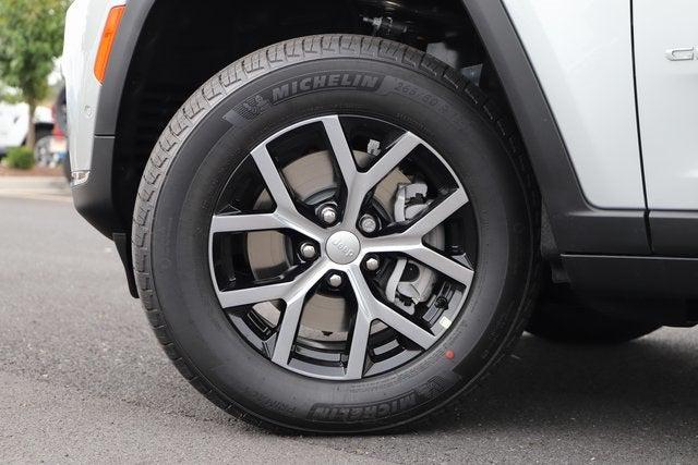 2025 Jeep Grand Cherokee GRAND CHEROKEE L LIMITED 4X4 2025 Jeep Grand Cherokee GRAND CHEROKEE L LIMITED 4X4